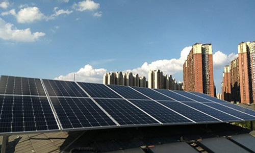 香港太陽能發電-太陽能板安裝-屋顶光伏电站