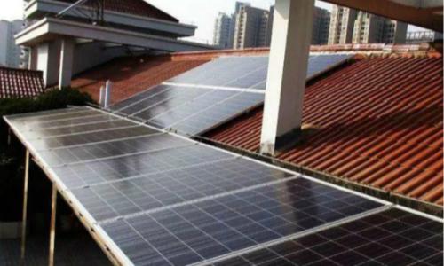香港太陽能發電-太陽能板安裝-光伏雨棚